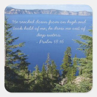 Crater Lake stickers