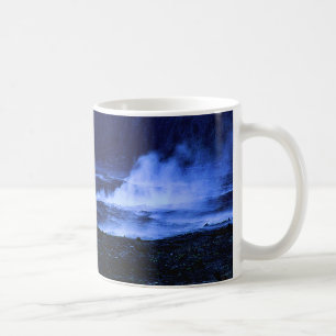 Crater Mist Mug nature art beauty
