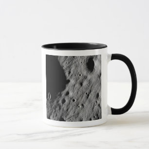 Cratered regions mug