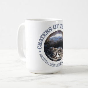 Craters of the Moon Coffee Mug