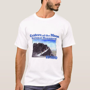 Craters of the Moon National Monument, Idaho T-Shirt