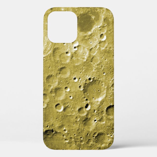 Craters on the moon Case-Mate iPhone case (Back)
