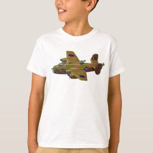 Cratoon retro bomber T-Shirt