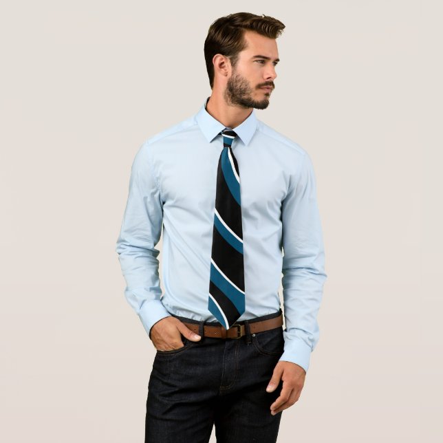 Cravate - Gardez une note d'originalité - Kook Art Tie (In Situ)