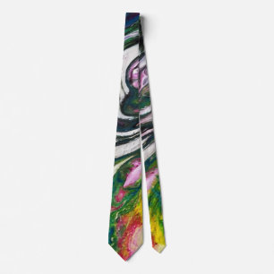 Cravate - Gardez une note d'originalité - Kook Art Tie