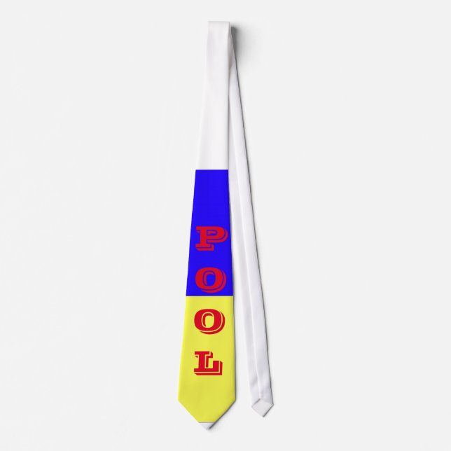 Cravate Tie (Front)