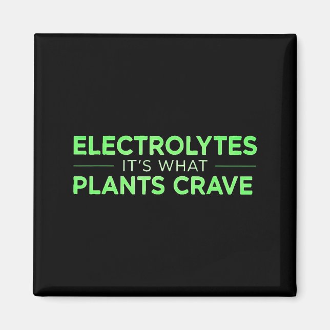 Crave Funny Magnet (Front)