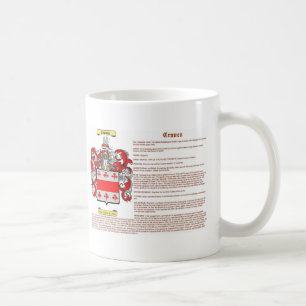 craven meaning coffee mug