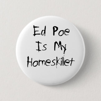 Cravin' for Raven Button