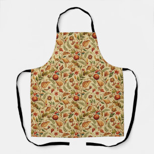 Craving Croissants Apron