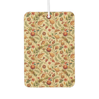 Craving Croissants Car Air Freshener
