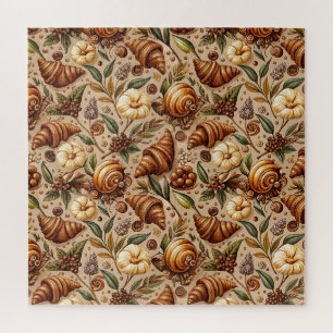 Craving Croissants Jigsaw Puzzle