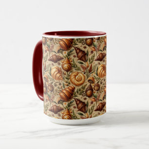 Craving Croissants Mug