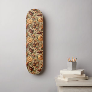 Craving Croissants Skateboard