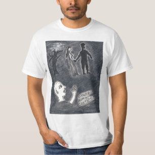 Craving Human Contact T-shirt