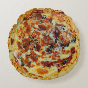 Craving inducing Pizza Pillow