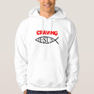 Craving Jesus hoodie