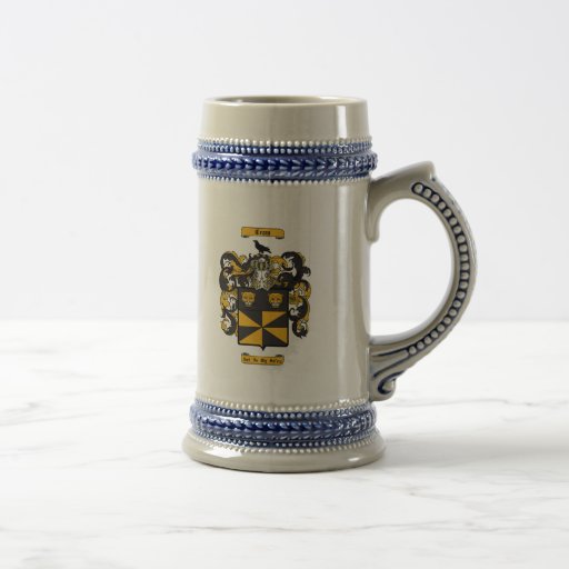 Craw Beer Stein
