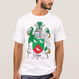 Craw Family Crest T-Shirt