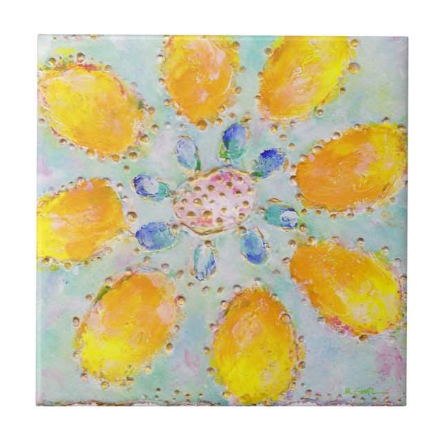 Crawdaddy tile (Front)