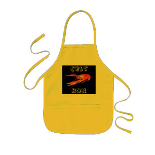 crawfish apron c'est bon