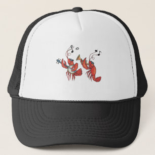 Crawfish Band 1.pdf Trucker Hat