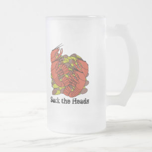 Crawfish Beer Mug