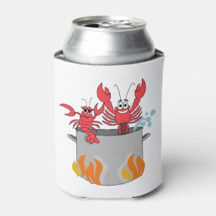 Crawfish Boil Can Cooler