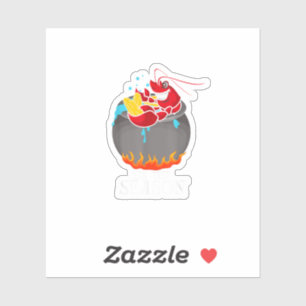 Crawfish Boil Tis The Season Crawdaddy Crayfish Fu