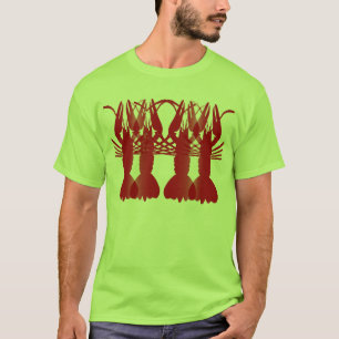 Crawfish (boiled) T-Shirt