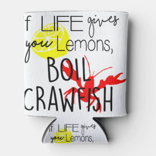 Crawfish Bowl Can Cooler