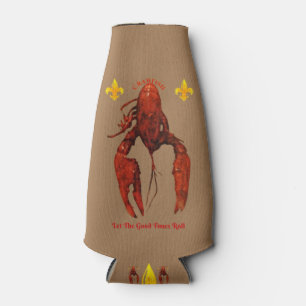 Crawfish Can Cooler