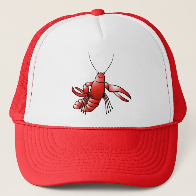 Crawfish cap (Front)