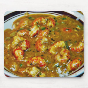 Crawfish Gumbo Mouse Mat