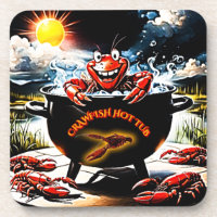 Crawfish Hot Tub