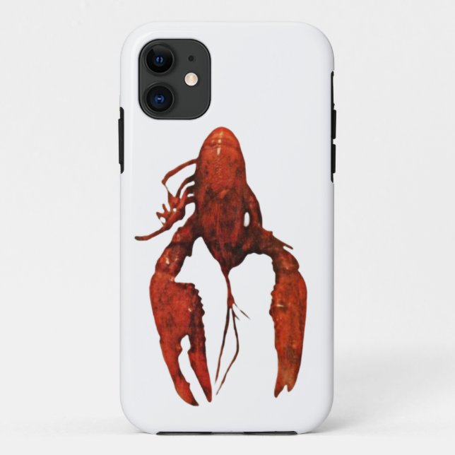 Crawfish IPhone Case (Back)