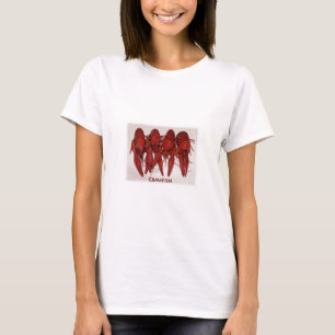 Crawfish Logo T-Shirt