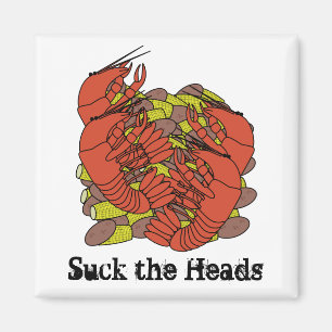 Crawfish Magnet