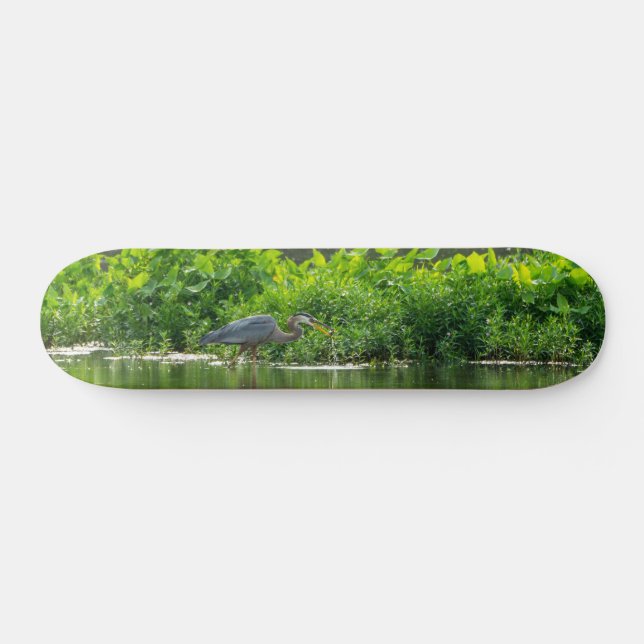 Crawfish Meal Time Skateboard (Horz)
