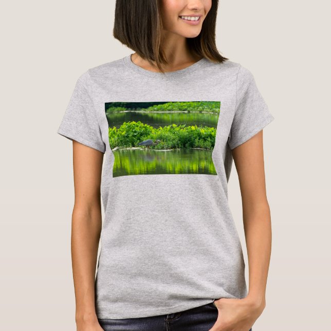 Crawfish Meal Time T-Shirt (Front)