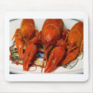 Crawfish Mouse Mat