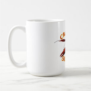 Crawfish Season Coffee Mug