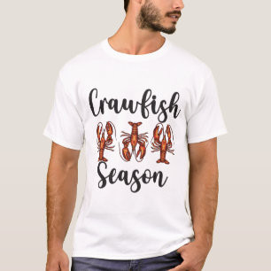 Crawfish Season T-Shirt