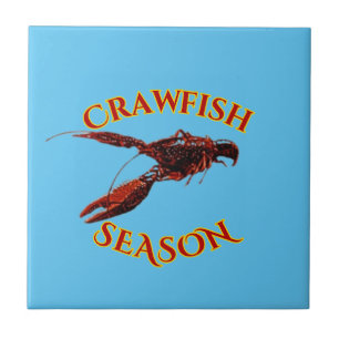 Crawfish Season Tile