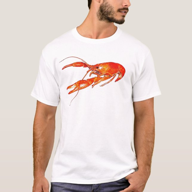 crawfish T-Shirt (Front)