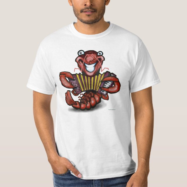 Crawfish T-Shirt (Front)