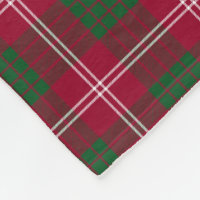 Crawford Family Tartan Plaid Pattern
