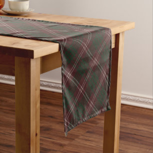 Crawford Modern Original Scottish Tartan Medium Table Runner