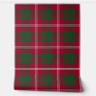 Crawford Tartan Plaid Scottish Clan Wallpaper