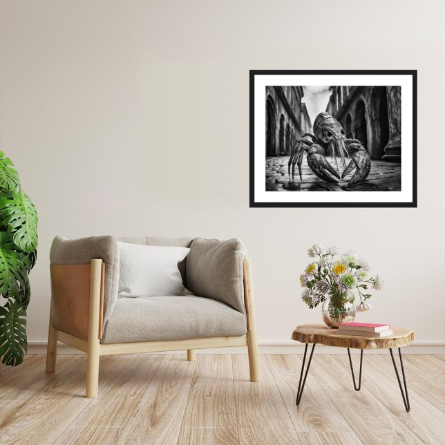 Crawl - Archival Art Print (Crawl
Art: Roger Smith)